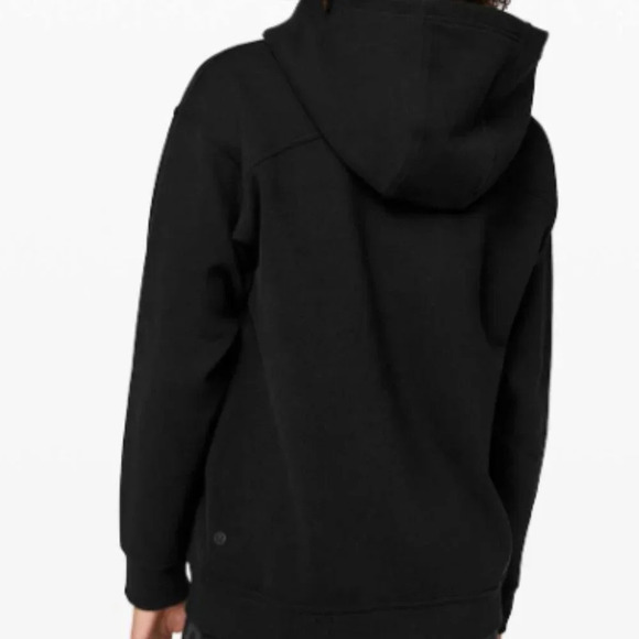 Lululemon All Yours Hoodie Black - Picture 8 of 9